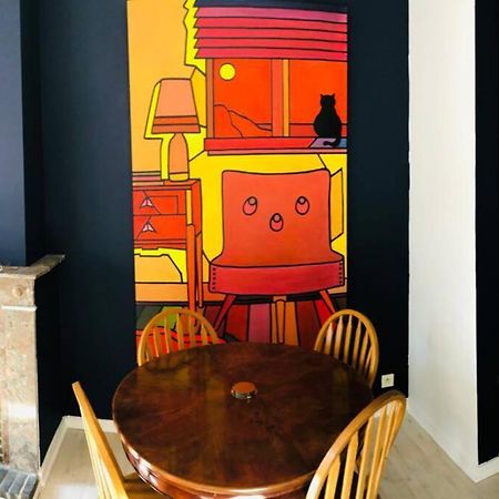 Brussels By Foot! Authenticity & Luxury Nearby Apartamento Exterior foto