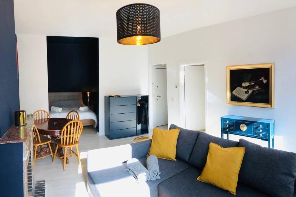 Brussels By Foot! Authenticity & Luxury Nearby Apartamento Exterior foto